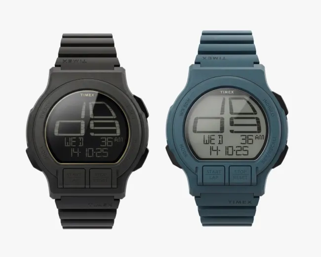 Timex Retroware
