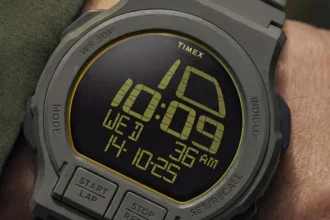 Timex Retroware