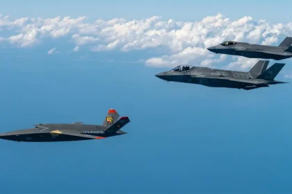 XQ-58A Valkyrie