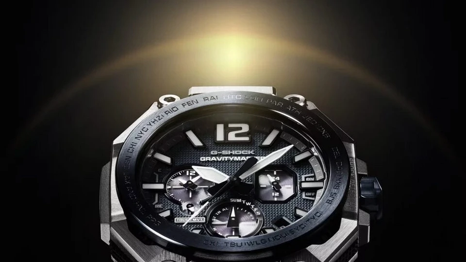 G-Shock Gravitymaster GWR-B3000