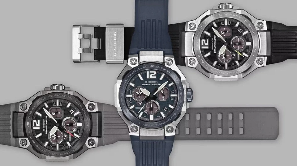 G-Shock Gravitymaster GWR-B3000