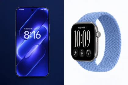 Apple Watch запрацював із Xiaomi 18 Pro