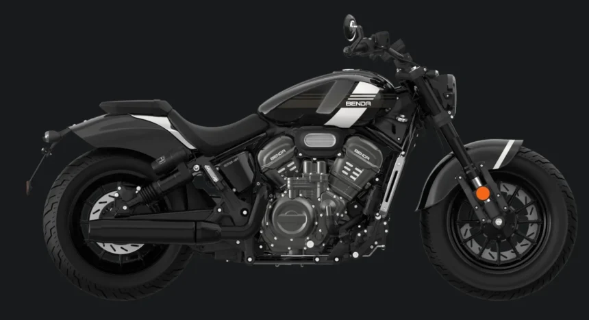 Benda Rock 707