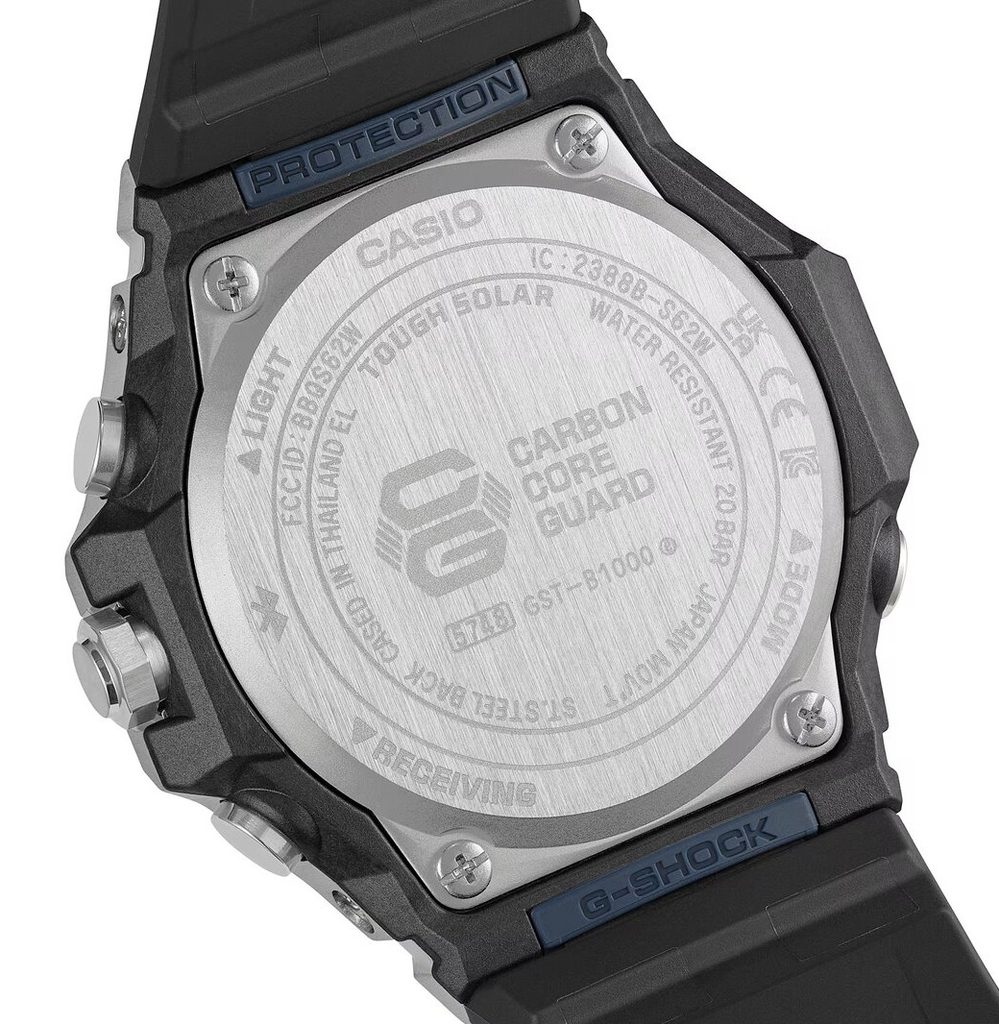 Casio G-Shock GST-B1000-2A