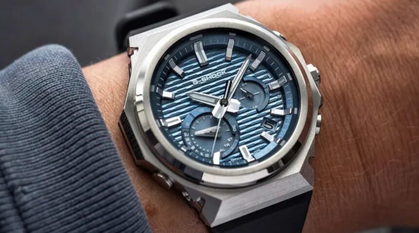 Casio G-Shock GST-B1000-2A