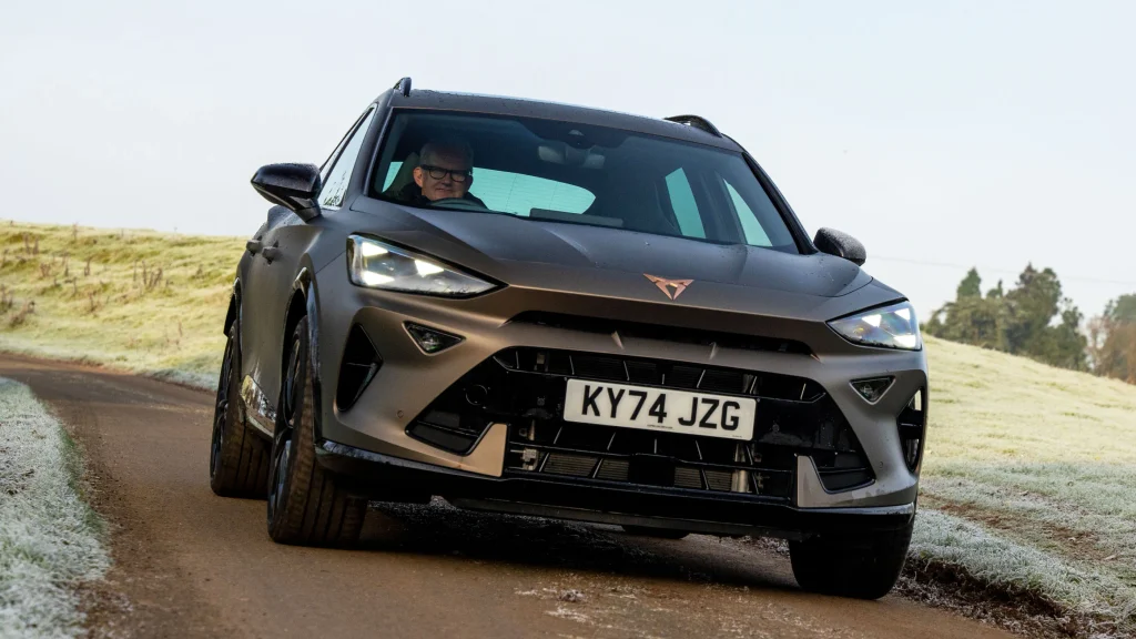 cupra formentor