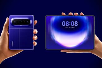 Huawei Pura X Max