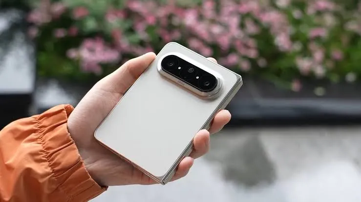 Huawei Pura X Max