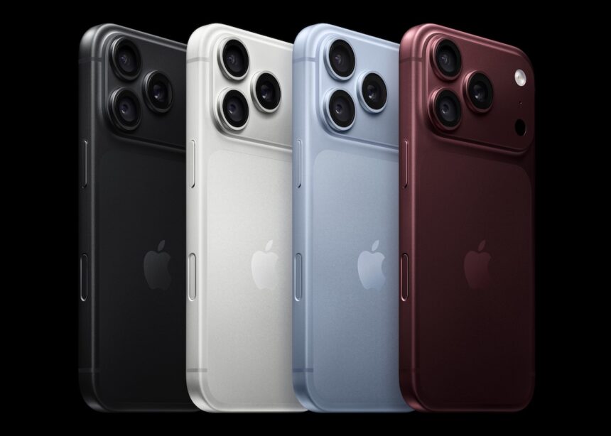 iPhone 18 Pro