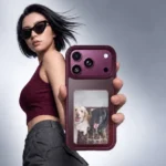 iPhone чохол з екраном