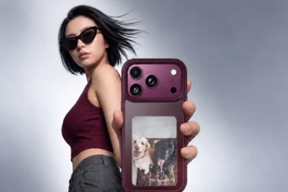 iPhone чохол з екраном
