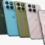Motorola Edge 70 Plus