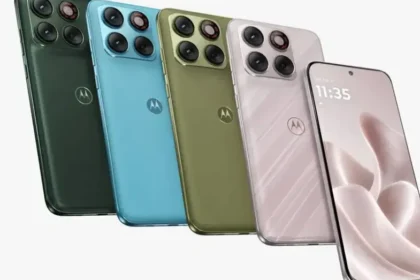 Motorola Edge 70 Plus