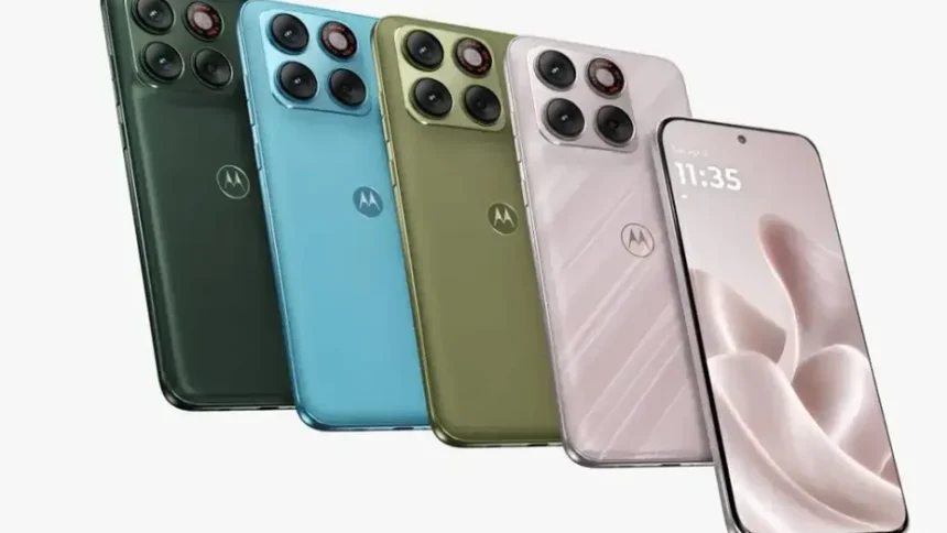 Motorola Edge 70 Plus