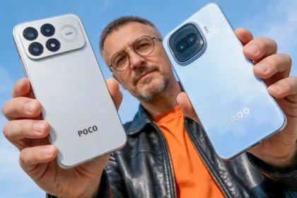 POCO F9 Pro проти iQOO 15R