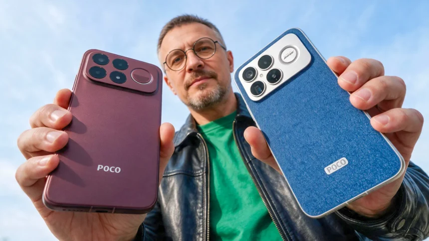 POCO F9 Ultra чи F8 Ultra