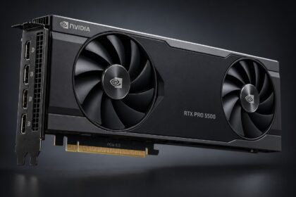 RTX PRO 5500