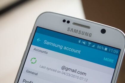 Samsung Account