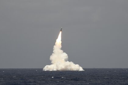 Trident II D5