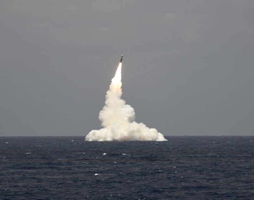 Trident II D5