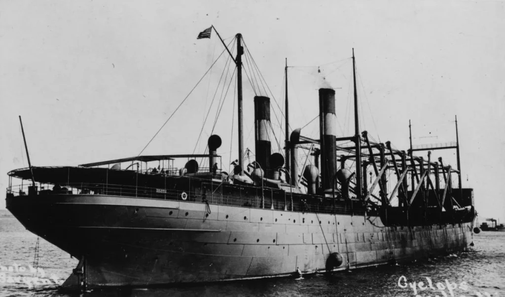  USS Cyclops