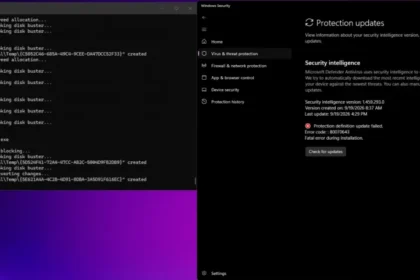 Windows Defender