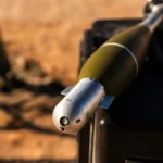 81mm Precision Guidance Kit (PGK) supporting new Intelligent Seeker tech