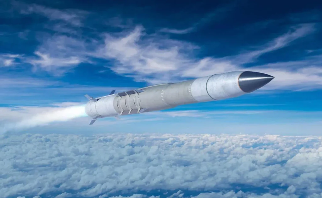 Американська ракета PAC-3 для THAAD