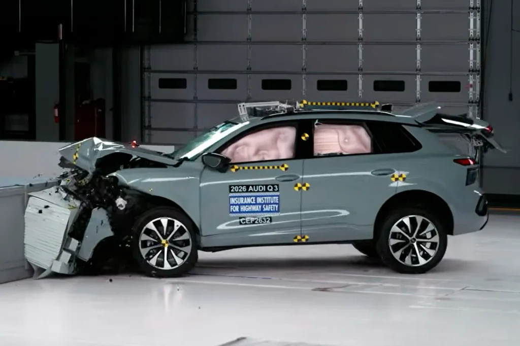 Audi Q3 2026–2027