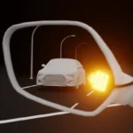 Blind Spot Radar (BSR)