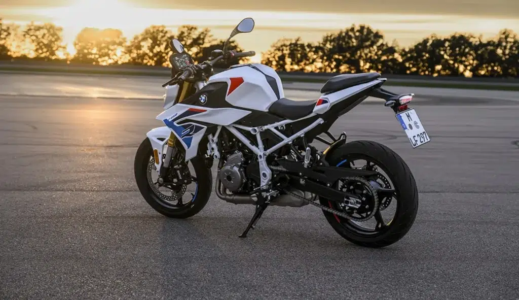 BMW F 450 R