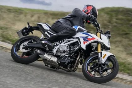 BMW F 450 R