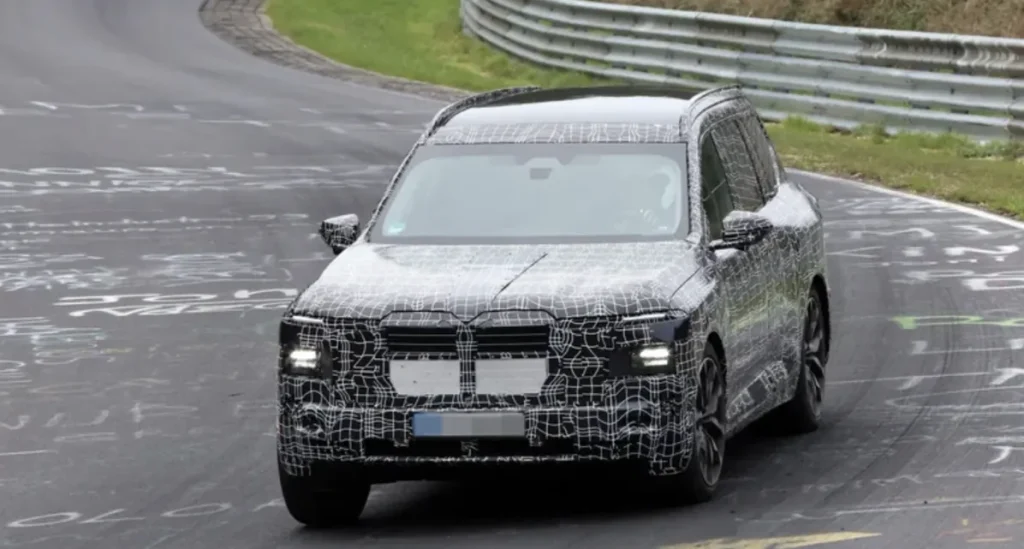 BMW iX7