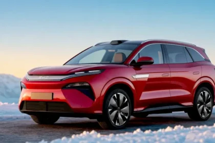 BYD Atto 8