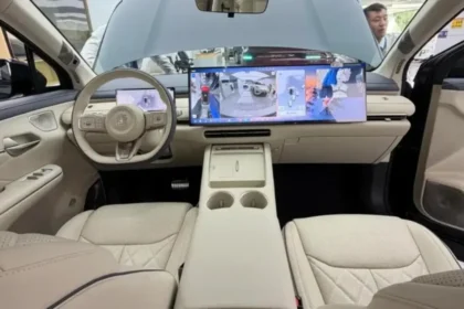 BYD Tang EV