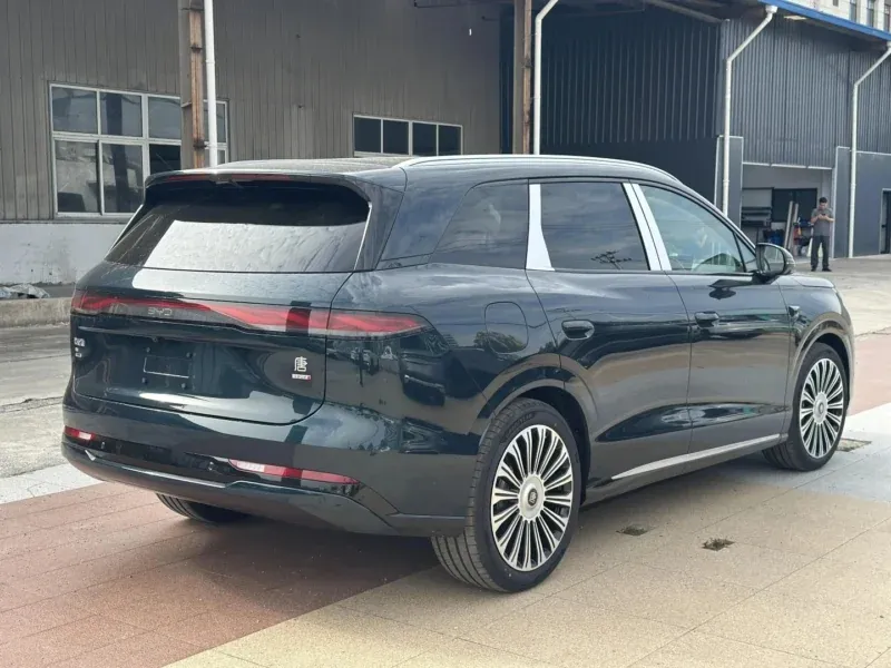 BYD Tang EV