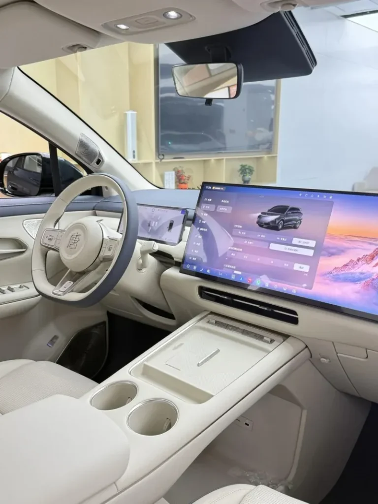 BYD Tang EV