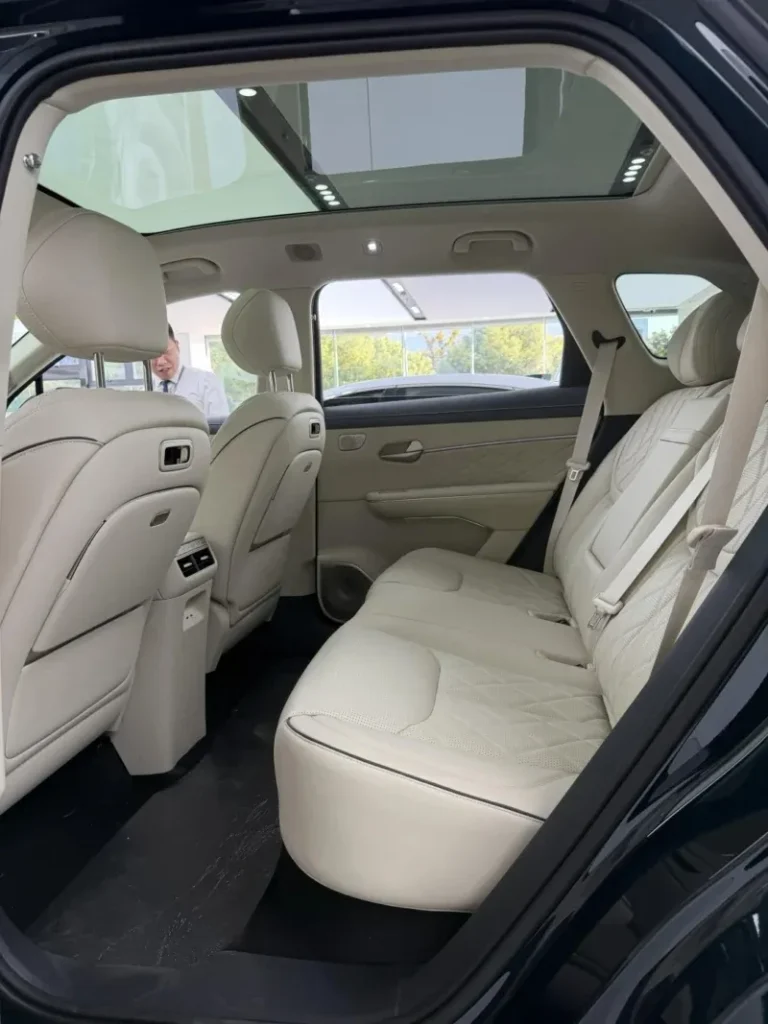 BYD Tang EV