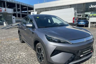 BYD Yuan Plus