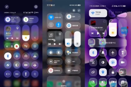 ColorOS 17, OriginOS 7 та HyperOS 4