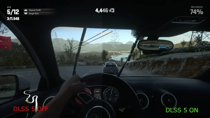 Driveclub