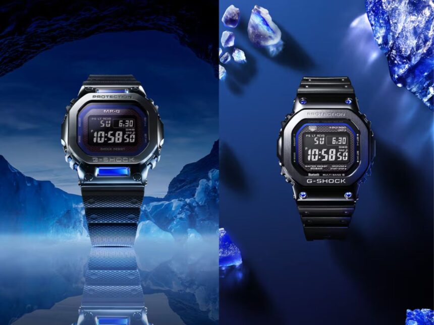 G-Shock
