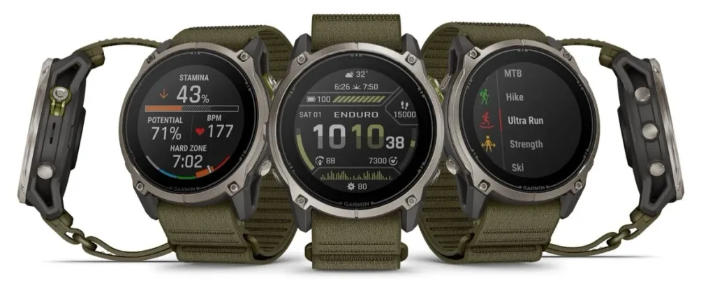 Garmin Enduro 4