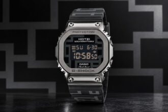GM-5600 G-Shock