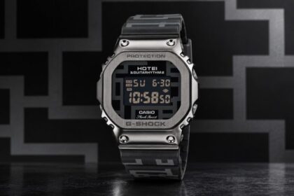 GM-5600 G-Shock