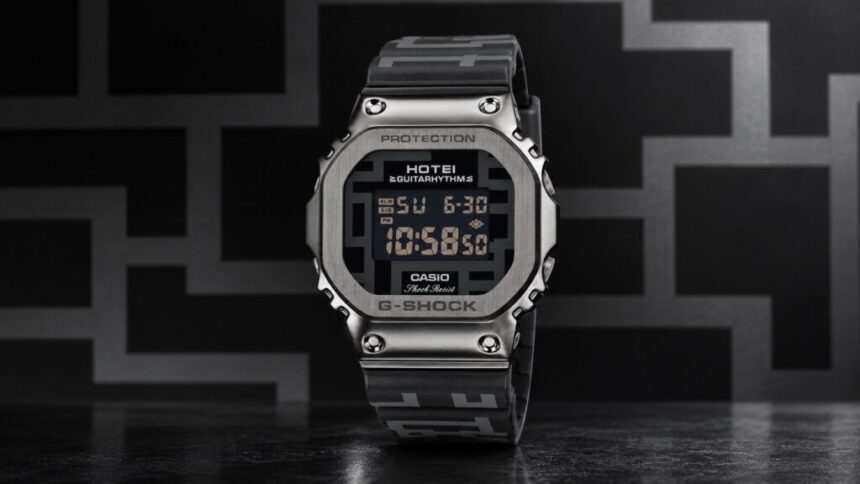 GM-5600 G-Shock