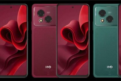 HMD Vibe 2 Max