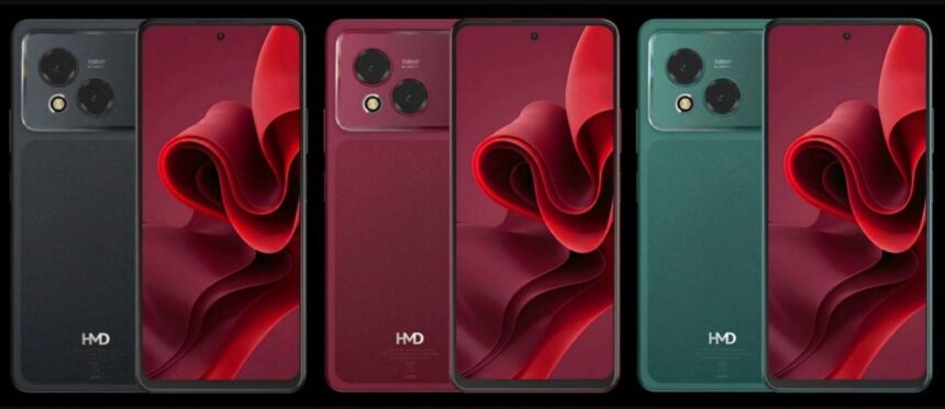 HMD Vibe 2 Max