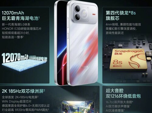 Honor Win Turbo 2 