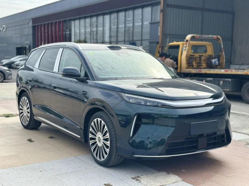 BYD Tang EV